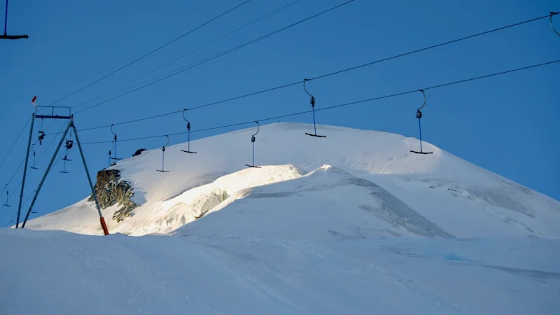 local transport in Saas-Fee